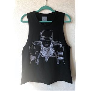 Beyoncé World Formation Tour 2016 - Black Tank